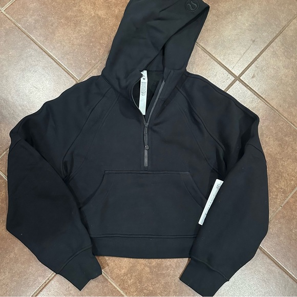 Lululemon Scuba Oversized Half-Zip Hoodie - Picture 3 of 8